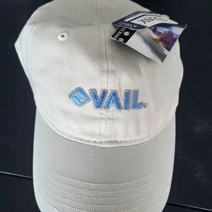 NWT Vail Hat Cap Unisex Ouray Sportswear officially licensed product Colorado Co